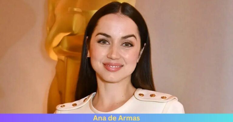 Why Do People Love Ana de Armas?