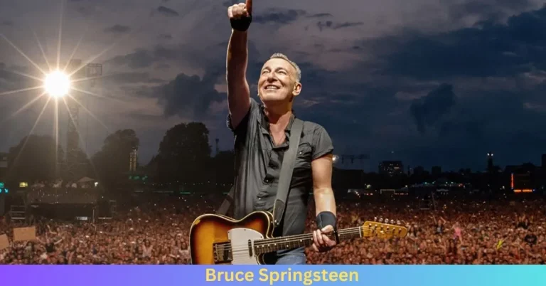 Why Do People Love Bruce Springsteen?