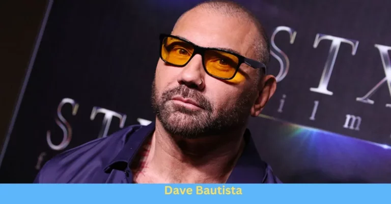 Why Do People Love Dave Bautista?