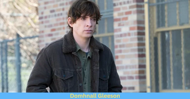 Why Do People Love Domhnall Gleeson?