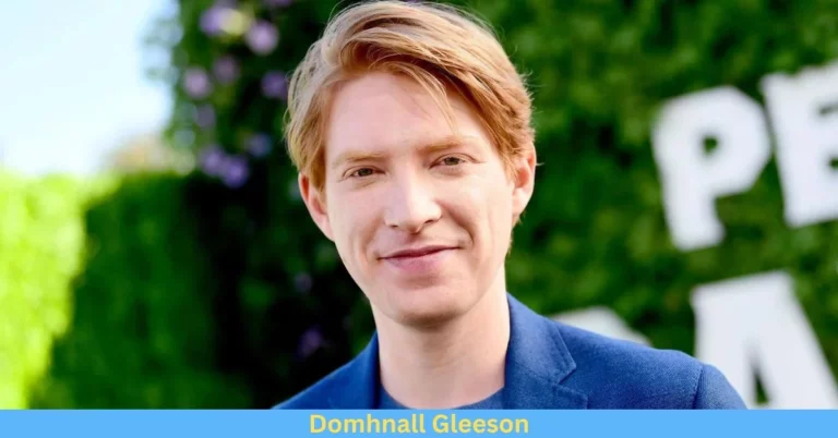 Why Do People Hate Domhnall Gleeson?