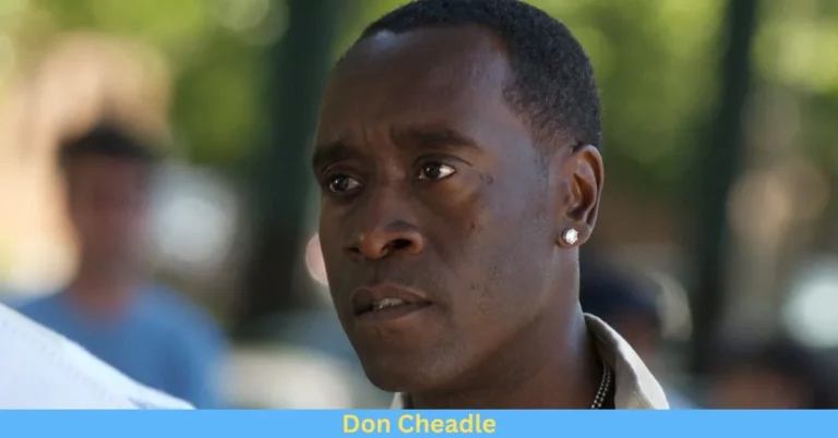 Why Do People Love Don Cheadle?