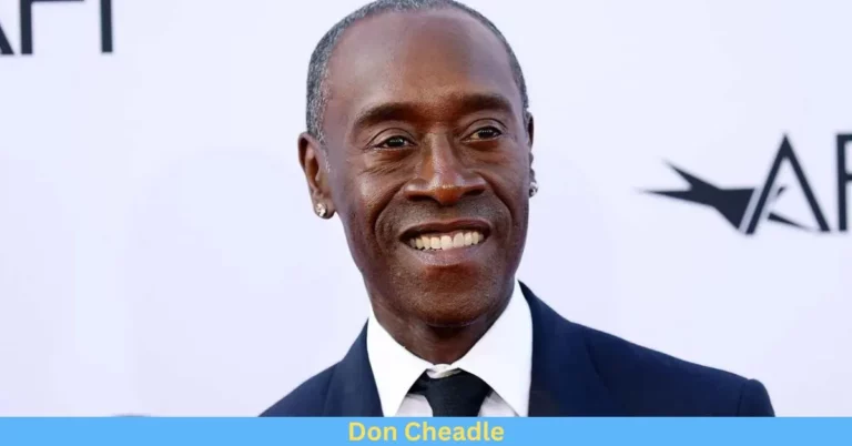 Why Do People Hate Don Cheadle?