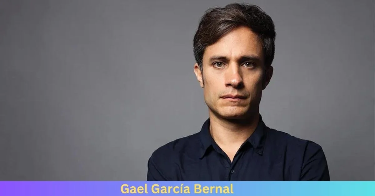 Gael García Bernal