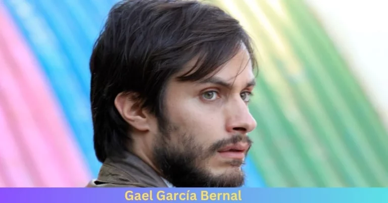 Why Do People Love Gael García Bernal?