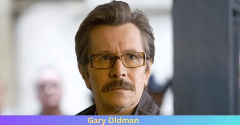 Why Do People Love Gary Oldman?