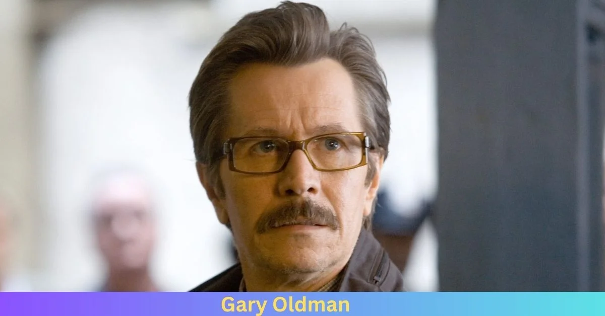 Gary Oldman