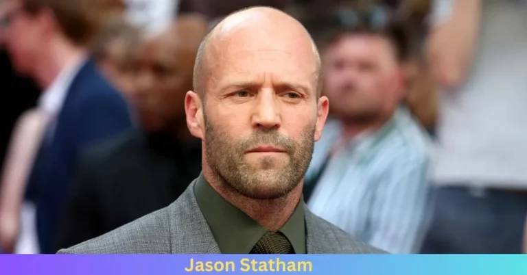 Why Do People Love Jason Statham?