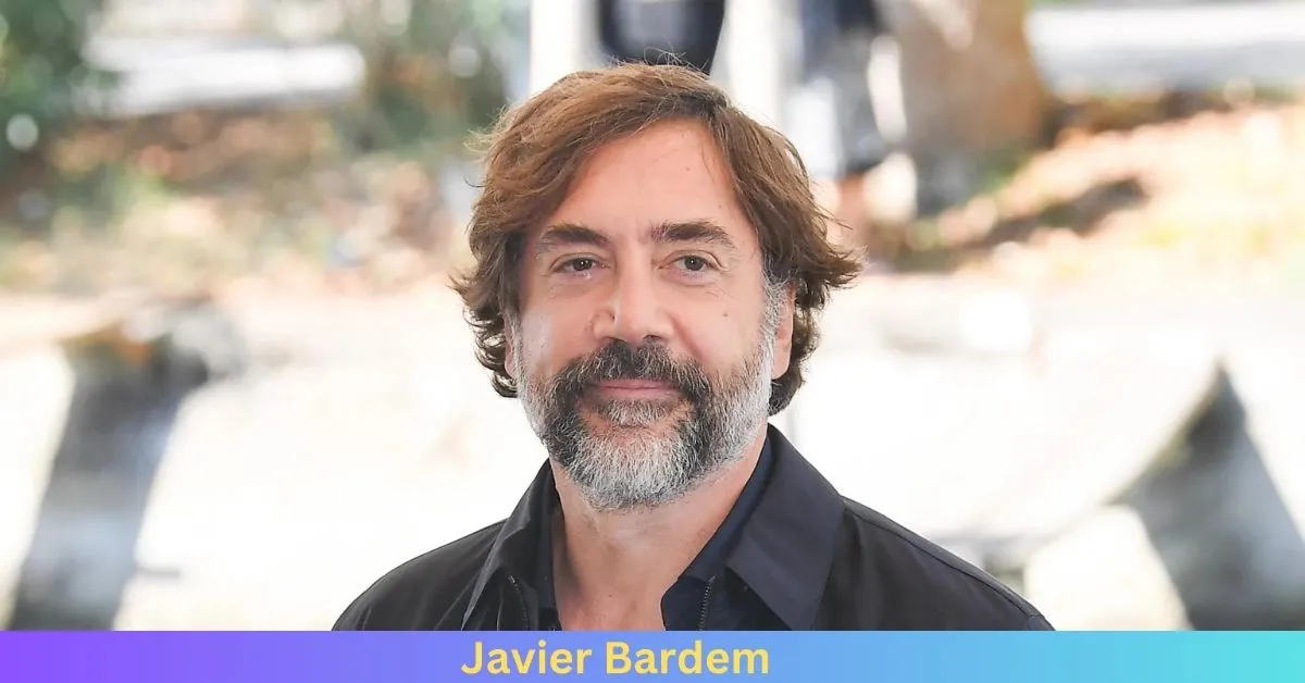 Javier Bardem