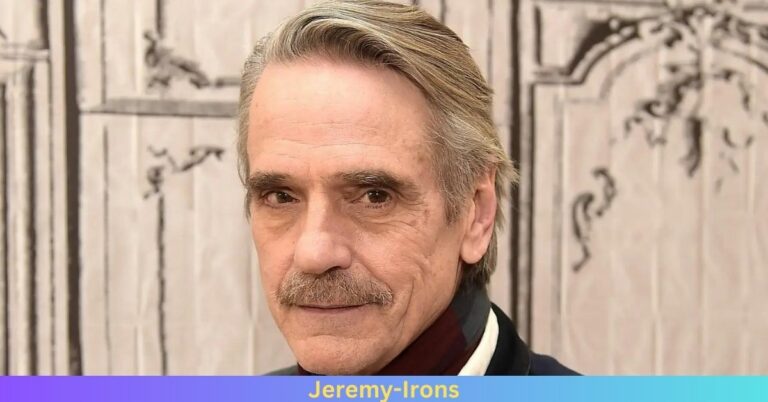 Why Do People Love Jeremy Irons?