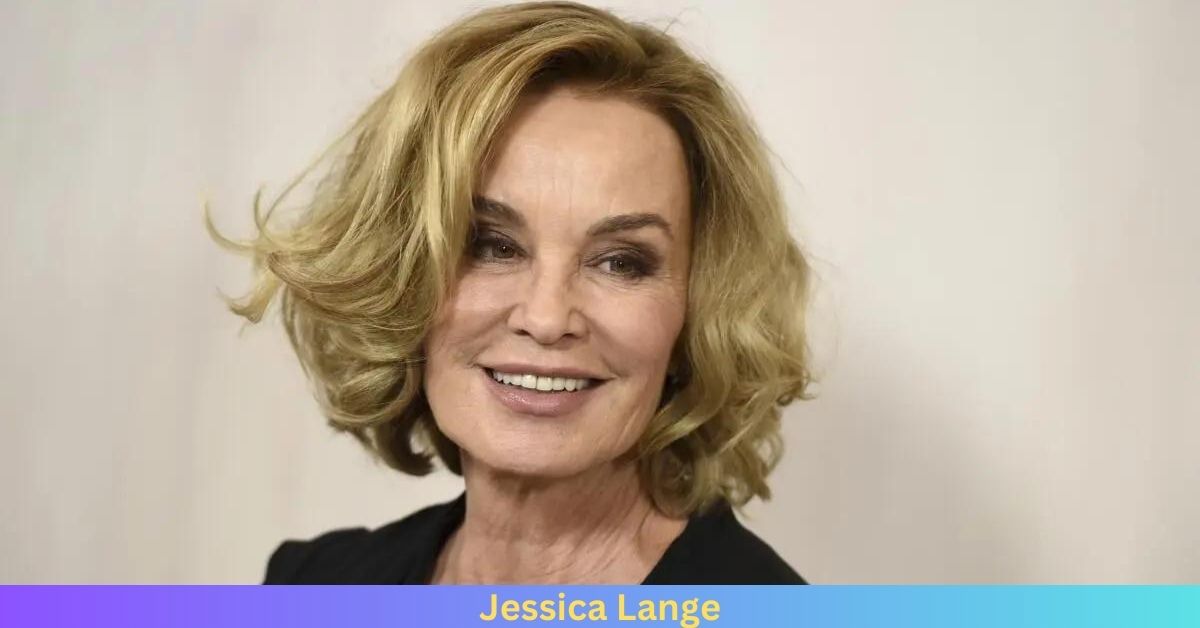Jessica Lange