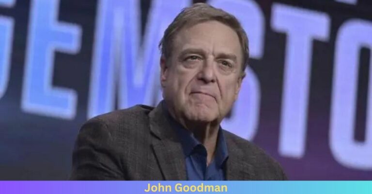 Why Do People Love John Goodman?
