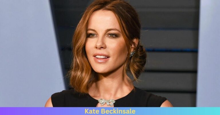 Why Do People Love Kate Beckinsale?