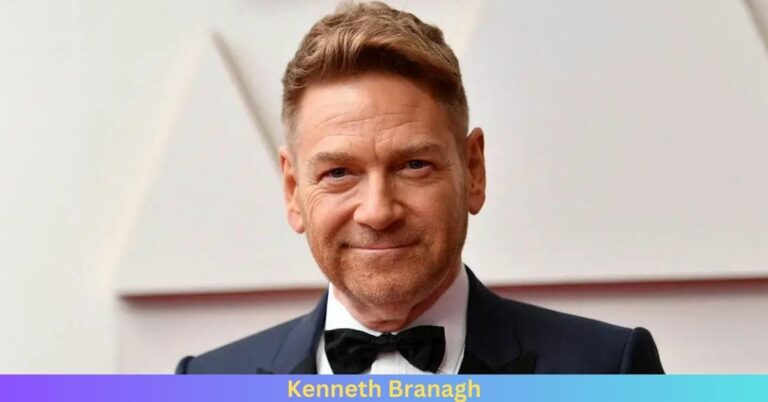 Why Do People Love Kenneth Branagh?