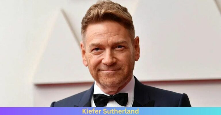 Why Do People Love Kiefer Sutherland?