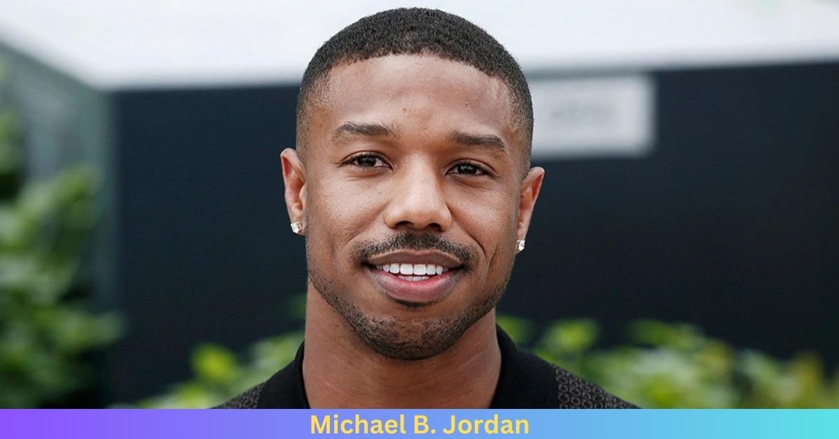 Michael B. Jordan