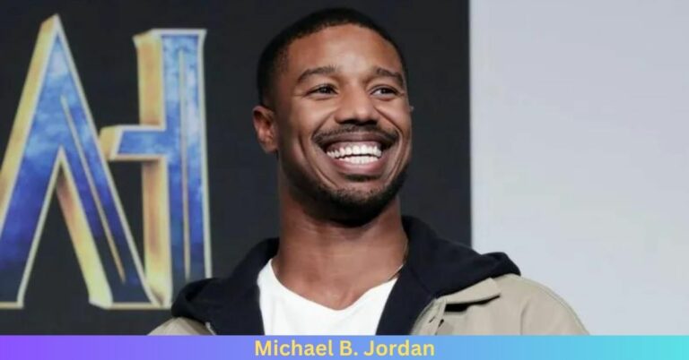 Why Do People Love Michael B. Jordan?