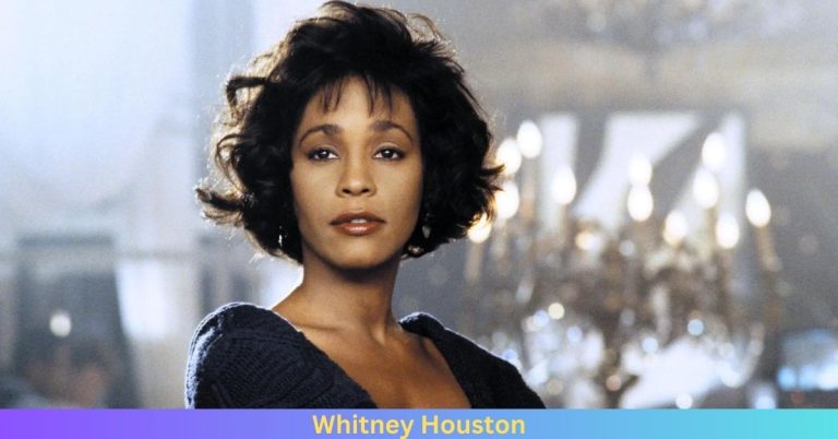 Why Do People Love Whitney Houston?