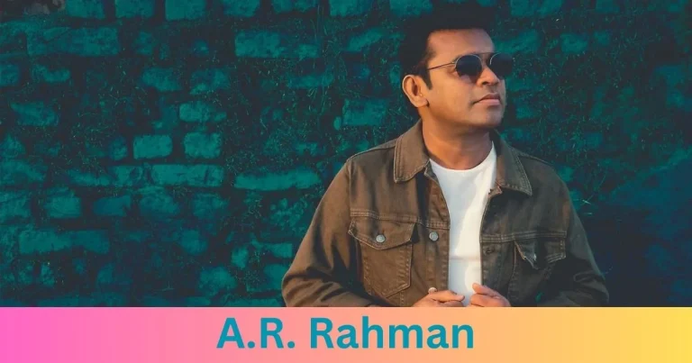 Why Do People Love A.R. Rahman?