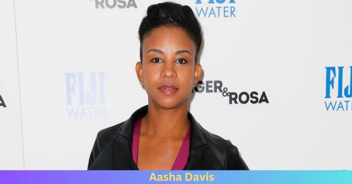 Aasha Davis