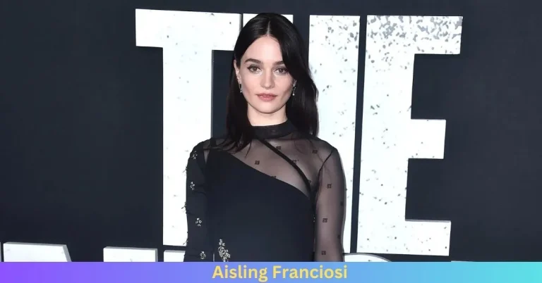 Why Do People Hate Aisling Franciosi?