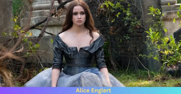 Why Do People Hate Alice Englert?