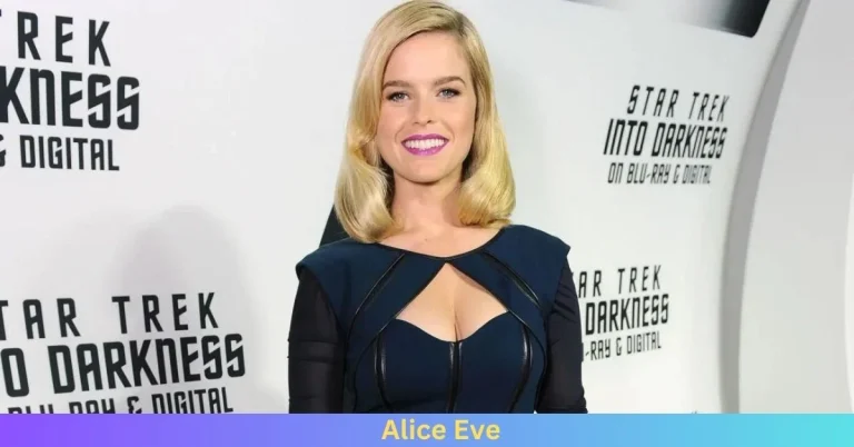 Why Do People Hate Alice Eve?