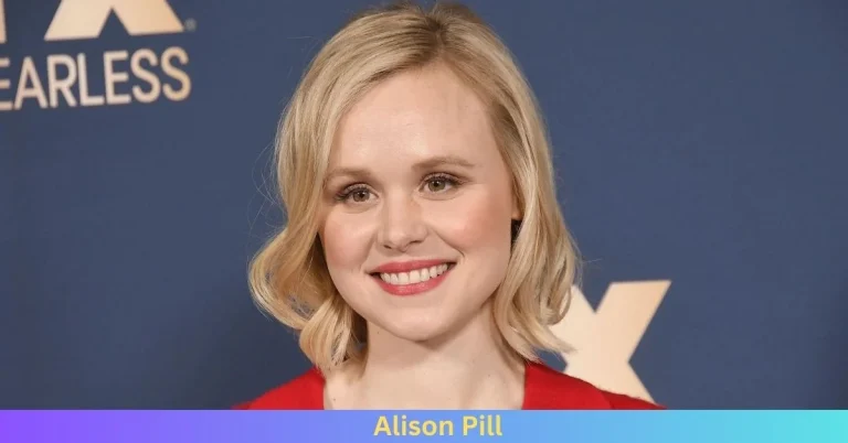 Why Do People Hate Alison Pill?