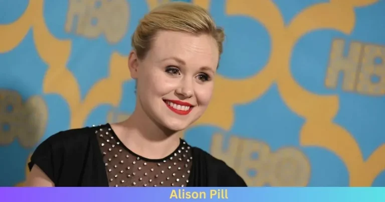 Why Do People Love Alison Pill?