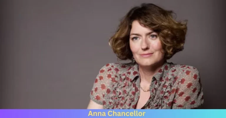 Why Do People Hate Anna Chancellor?
