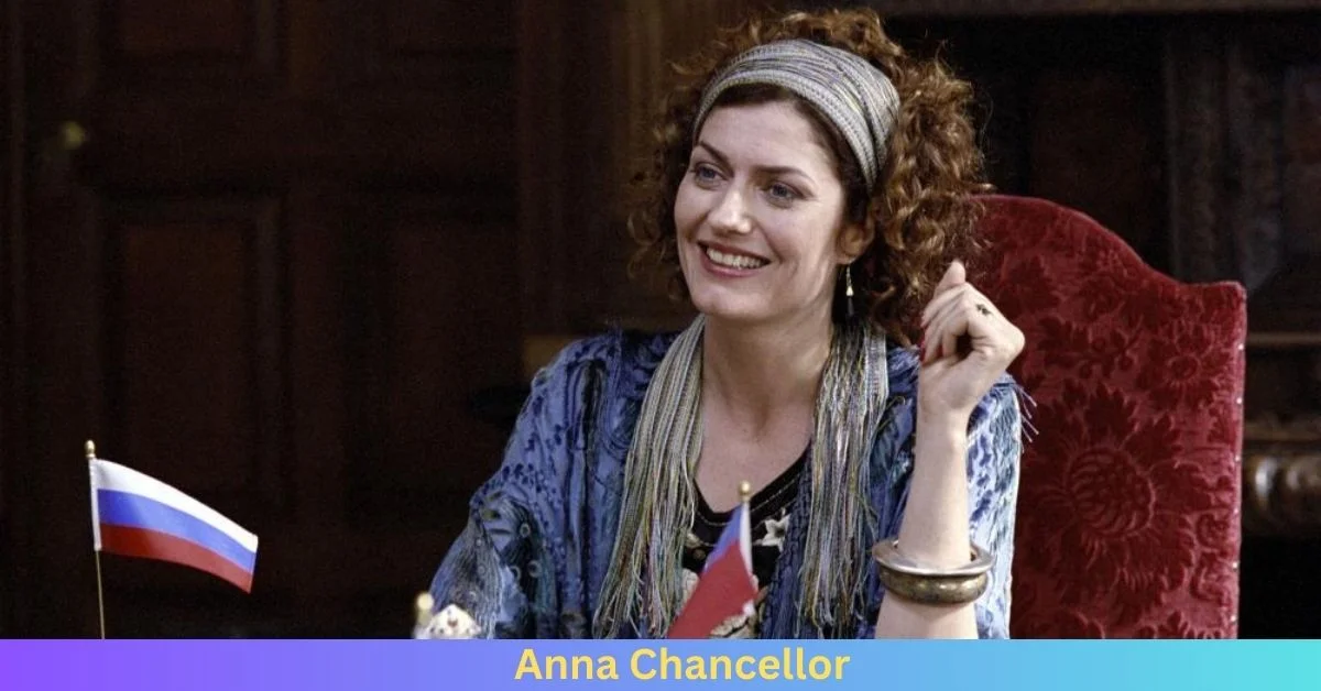 Anna Chancellor