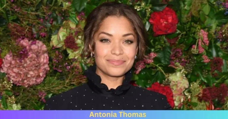 Why Do People Love Antonia Thomas?