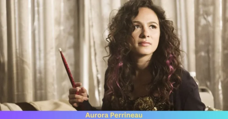 Why Do People Love Aurora Perrineau?
