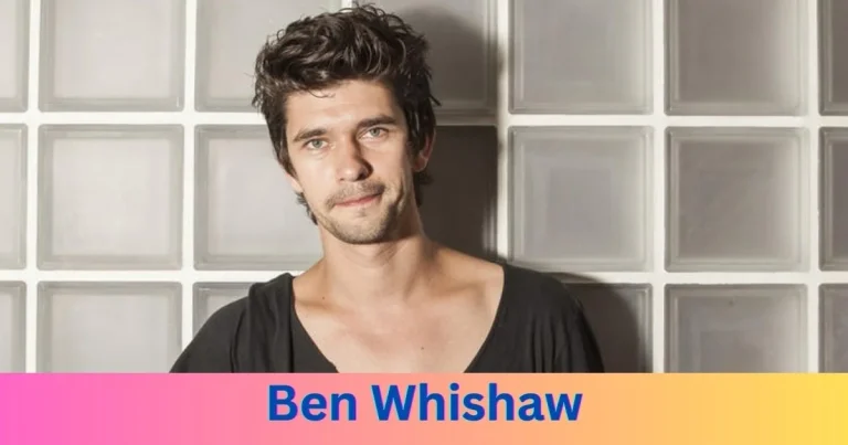 Why Do People Hate Ben Whishaw?