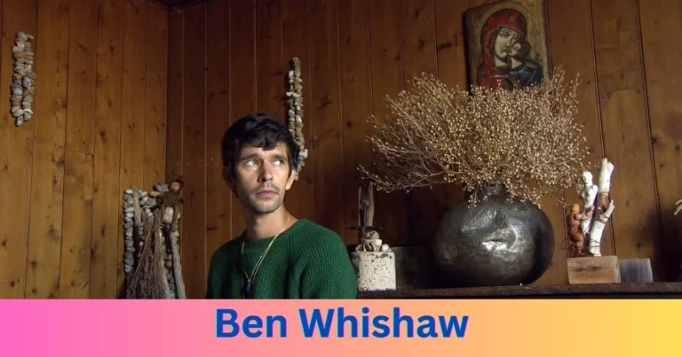 Why Do People Love Ben Whishaw?