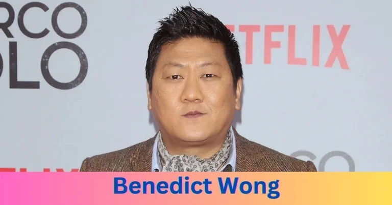 Why Do People Hate Benedict Wong?