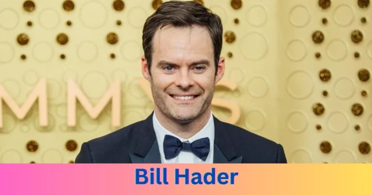 Why Do People Hate Bill Hader?
