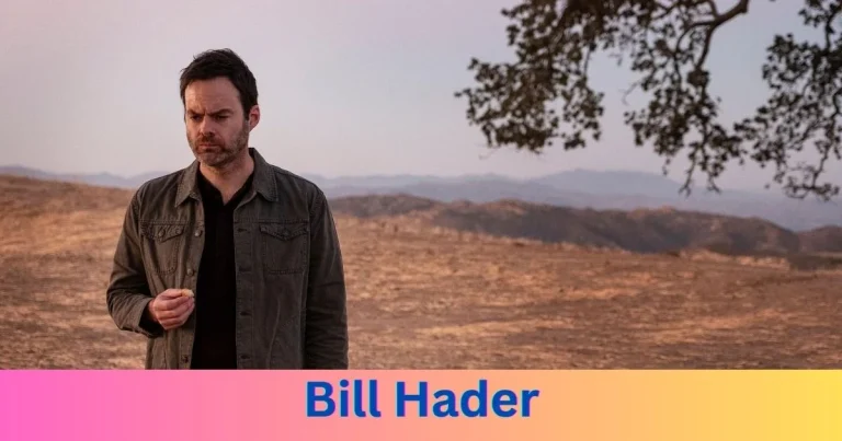 Why Do People Love Bill Hader?