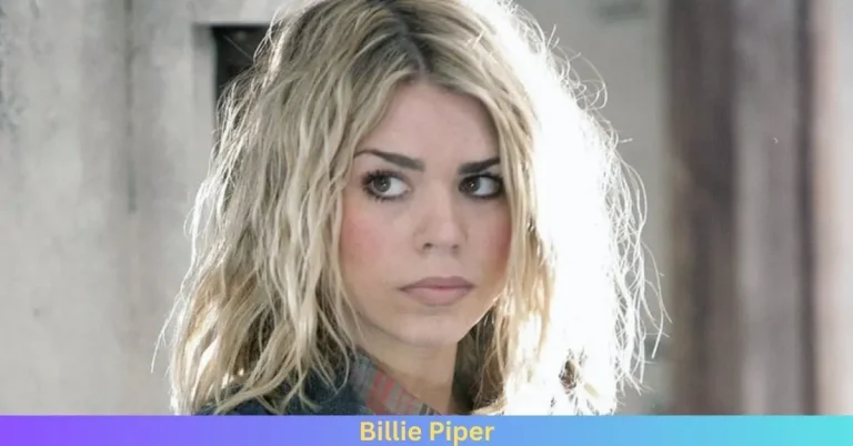 Why Do People Love Billie Piper?