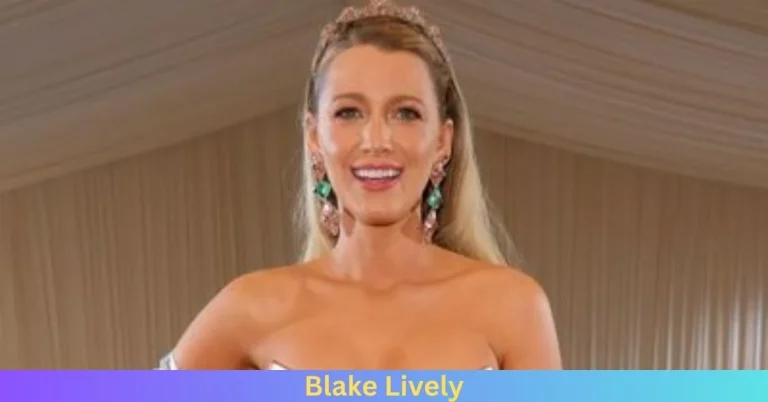 Why Do People Hate Blake Lively?