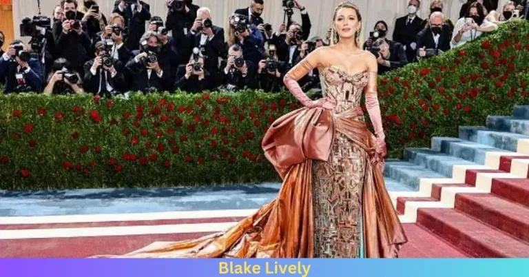 Why Do People Love Blake Lively?
