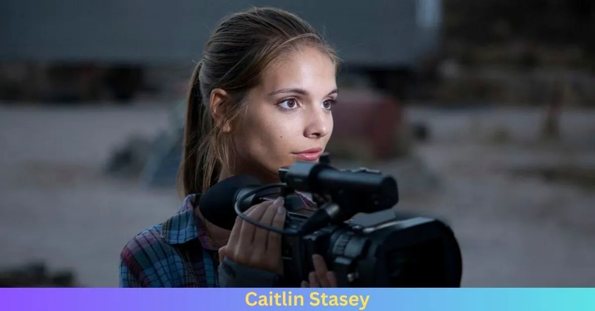 Caitlin Stasey
