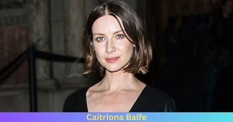 Why Do People Hate Caitriona Balfe?