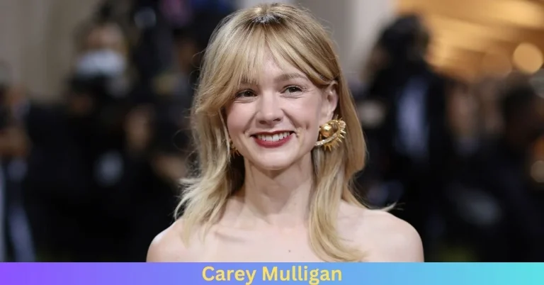 Why Do People Love Carey Mulligan?