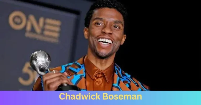 Why Do People Love Chadwick Boseman?