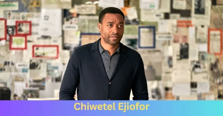 Why Do People Love Chiwetel Ejiofor?