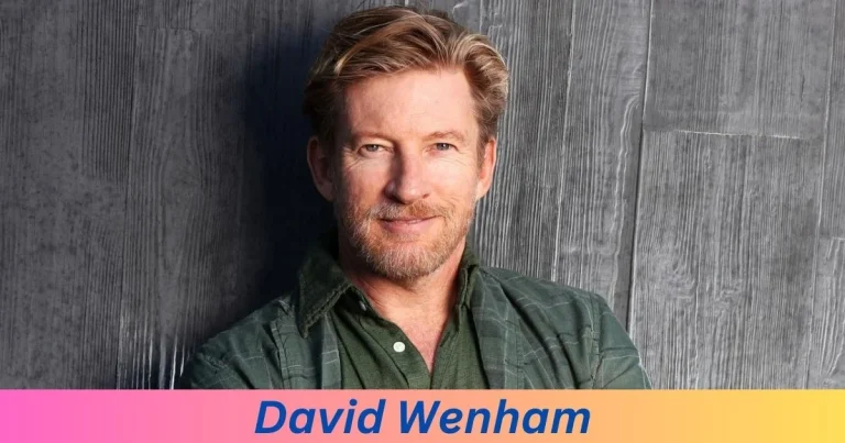 Why Do People Hate David Wenham?