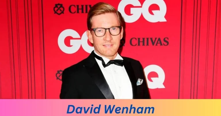 Why Do People Love David Wenham?