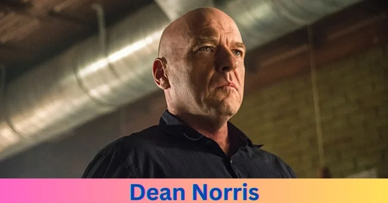 Why Do People Hate Dean Norris?