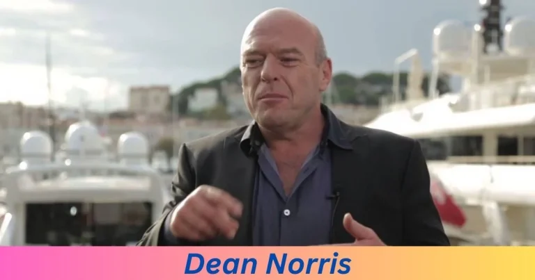 Why Do People Love Dean Norris?